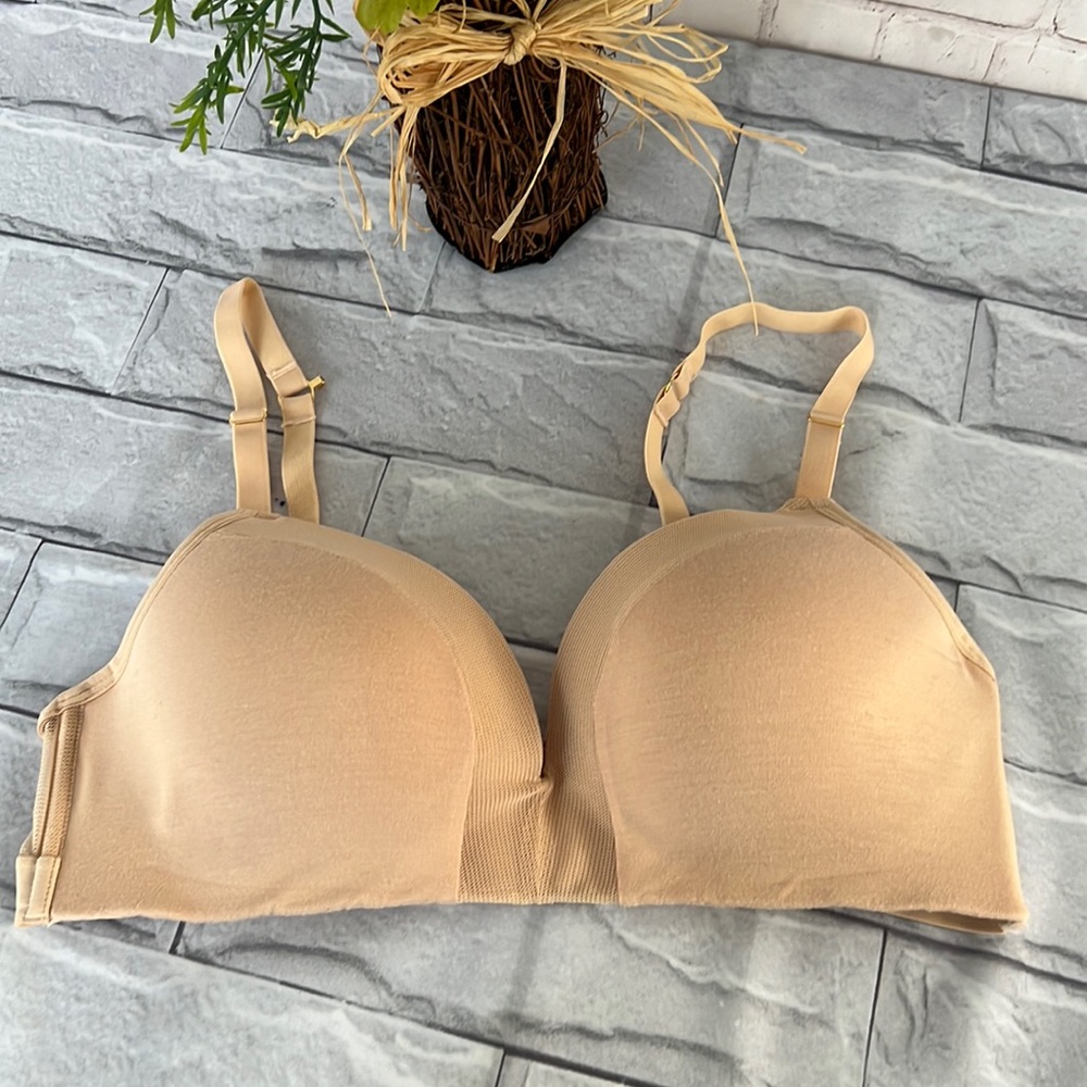 Lively nursing bra nude size 38B